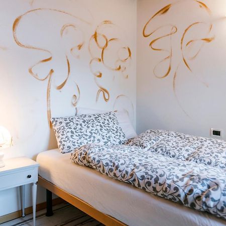 Ferienwohnung Ciasa Buro - Resh Moena Exterior foto